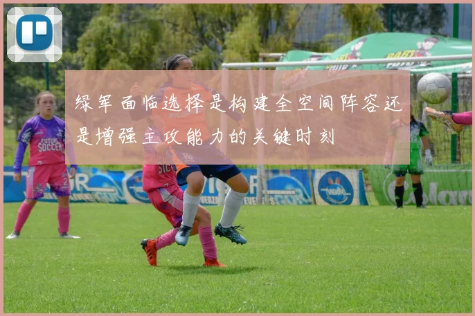 绿军面临选择是构建全空间阵容还是增强主攻能力的关键时刻